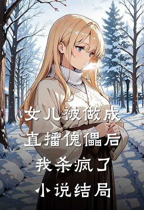 女儿被做成直播傀儡后,我杀疯了结局是
