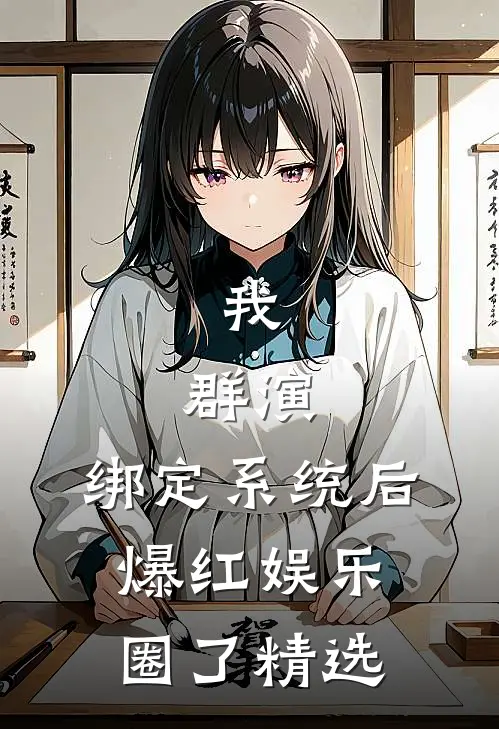 我，群演，绑定系统后爆红娱乐圈了精选