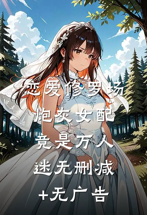 恋爱修罗场：炮灰女配竟是万人迷无删减+无广告