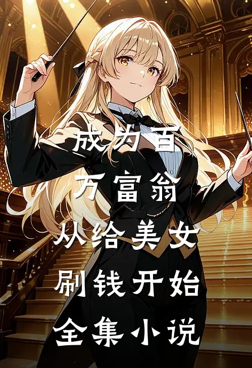 成为百万富翁，从给美女刷钱开始全集小说