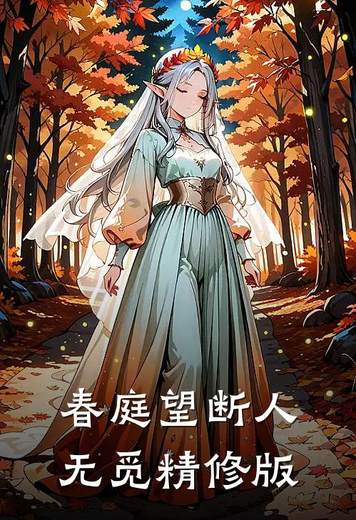 春庭望断人无觅精修版