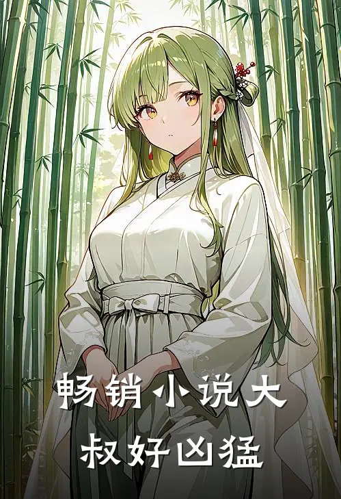 畅销小说大叔好凶猛