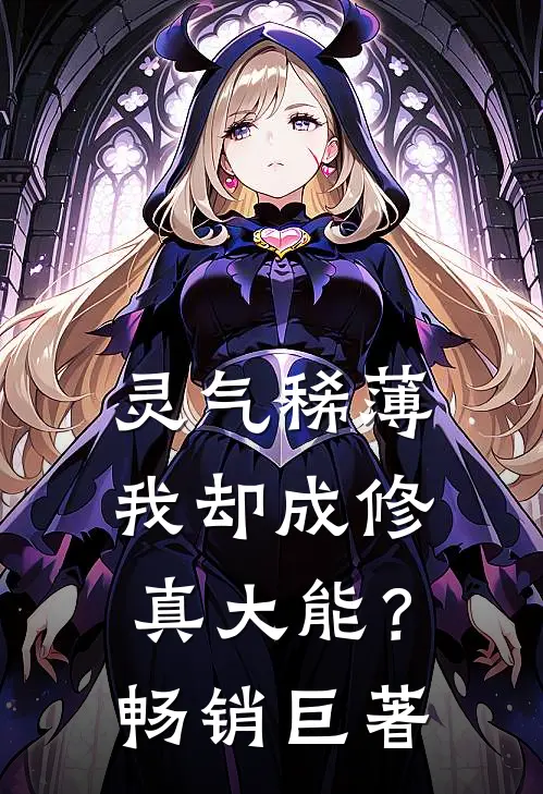 灵气稀薄，我却成修真大能？畅销巨著