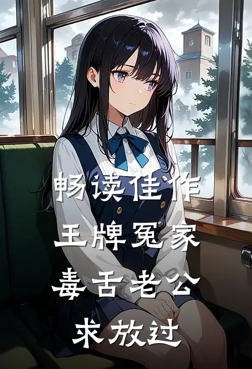 畅读佳作王牌冤家：毒舌老公求放过