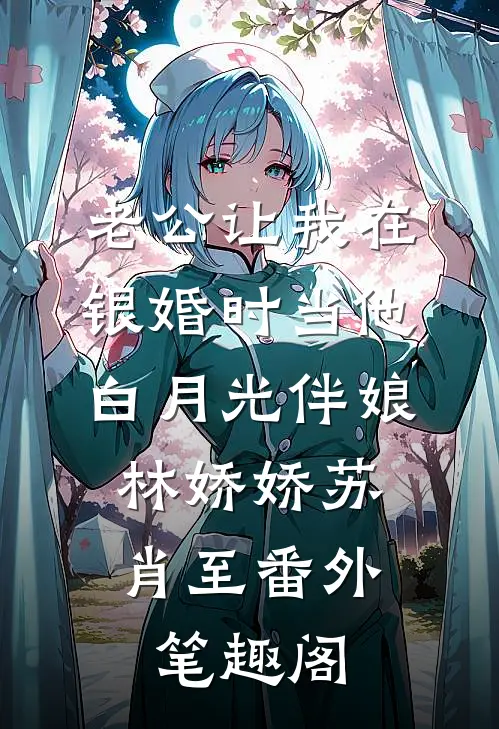 老公让我在银婚时当他白月光伴娘：林娇娇苏肖至番外笔趣阁