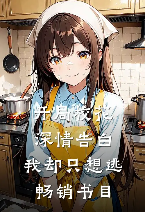 开局校花深情告白，我却只想逃畅销书目