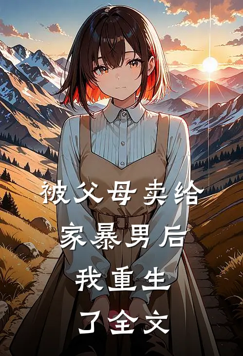 被父母卖给家暴男后，我重生了全文