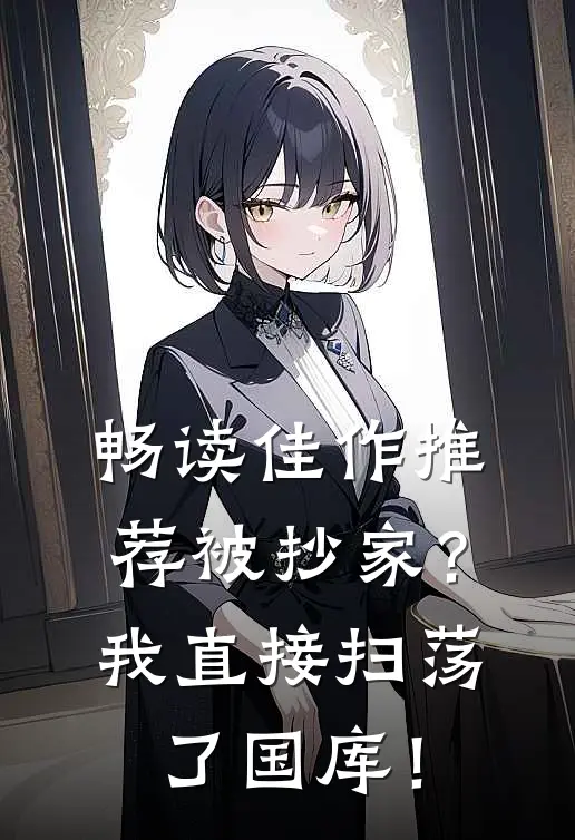 畅读佳作推荐被抄家？我直接扫荡了国库！