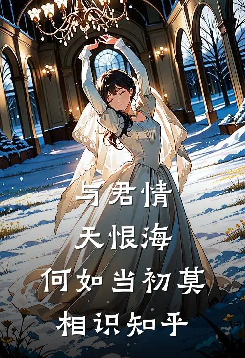 与君情天恨海，何如当初莫相识知乎