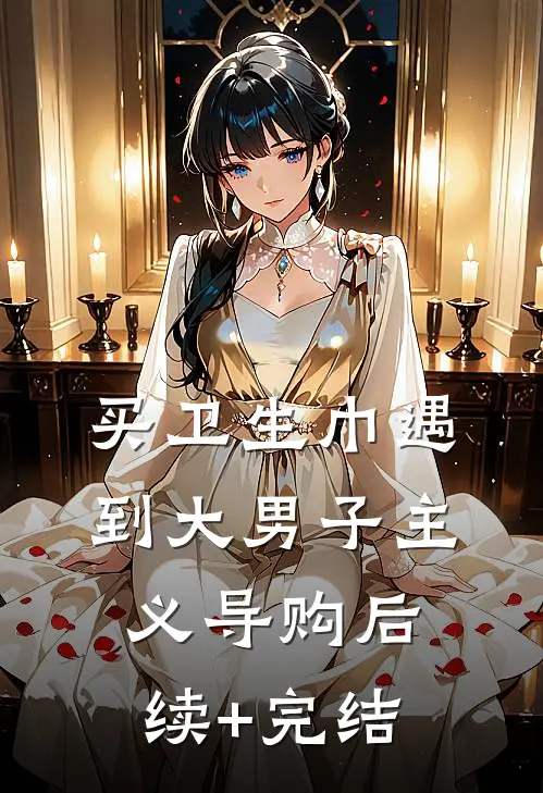 买卫生巾遇到大男子主义导购后续+完结