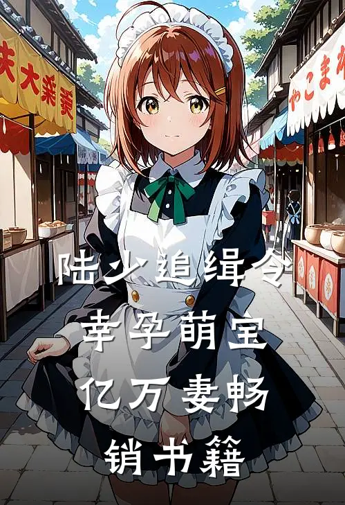 陆少追缉令：幸孕萌宝亿万妻畅销书籍