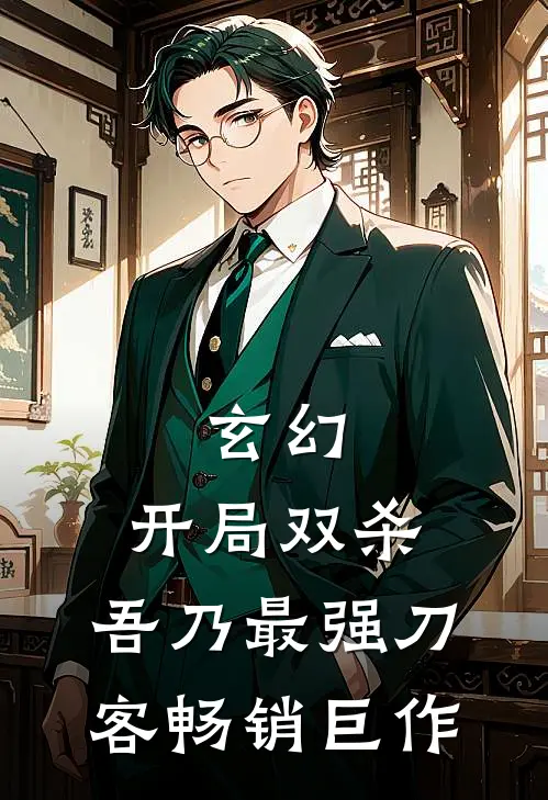 玄幻开局双杀,吾乃最强刀客畅销巨作
