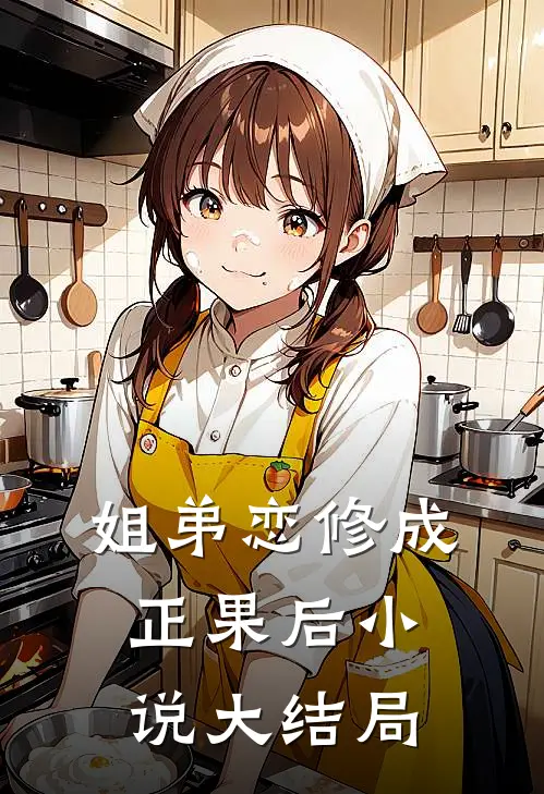姐弟恋修成正果后小说大结局