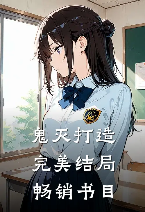 鬼灭打造完美结局畅销书目