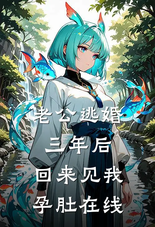 老公逃婚三年后，回来见我孕肚在线
