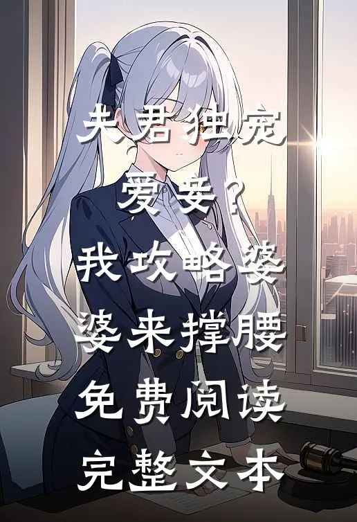 夫君独宠爱妾?我攻略婆婆来撑腰免费阅读完整文本