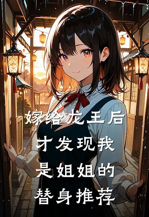 嫁给龙王后,才发现我是姐姐的替身推荐