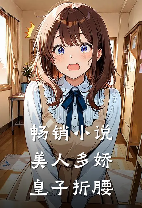 畅销小说美人多娇，皇子折腰
