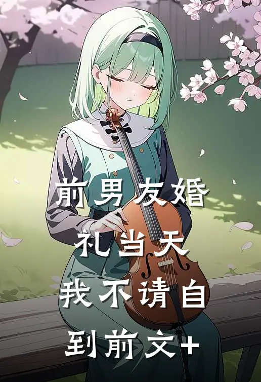 前男友婚礼当天，我不请自到前文+