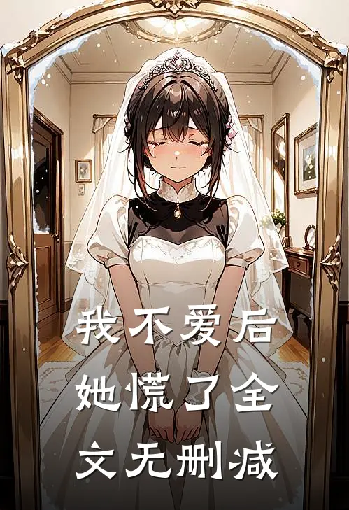 我不爱后她慌了全文无删减