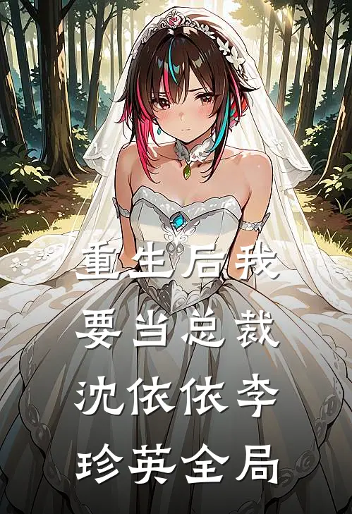 重生后我要当总裁沈依依李珍英全局