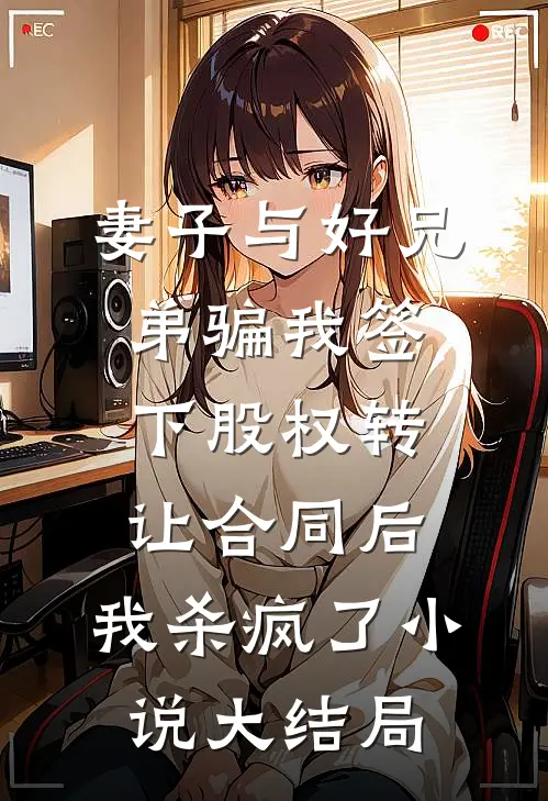 妻子与好兄弟骗我签下股权转让合同后，我杀疯了小说大结局