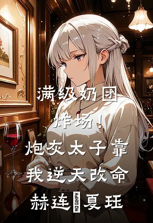 满级奶团炸场！炮灰太子靠我逆天改命赫连玥夏珏