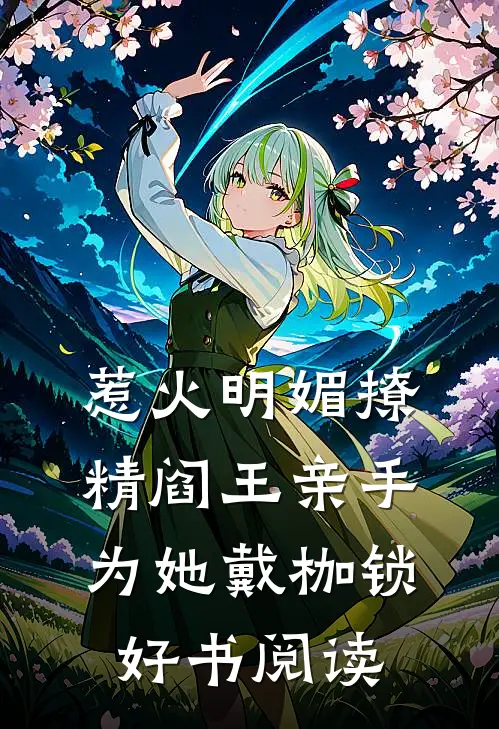 惹火明媚撩精阎王亲手为她戴枷锁好书阅读