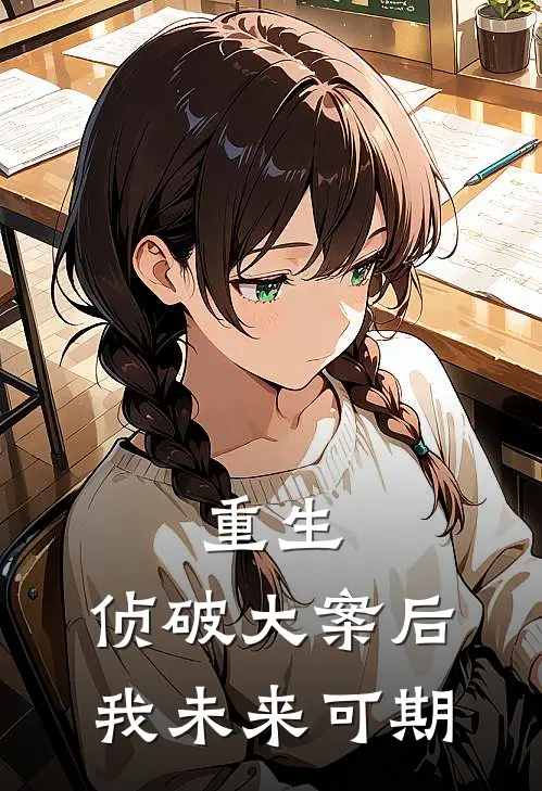 重生：侦破大案后，我未来可期