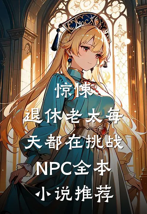 惊悚：退休老太每天都在挑战NPC全本小说推荐