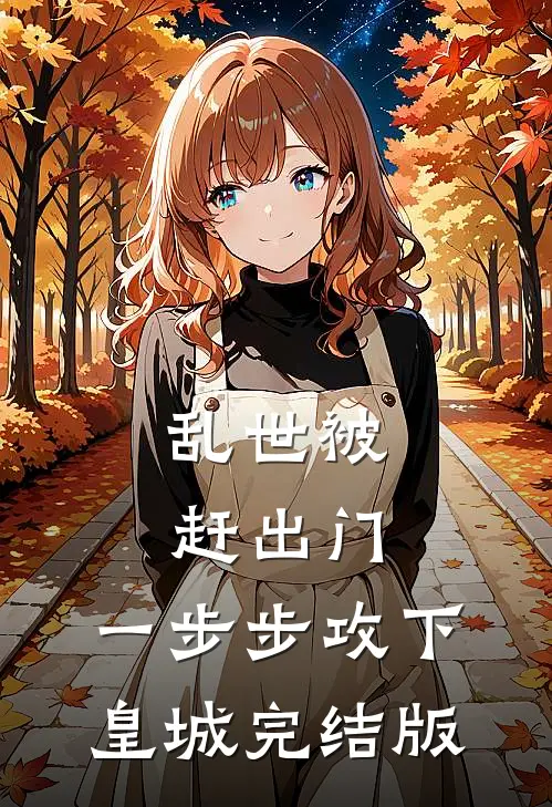乱世被赶出门，一步步攻下皇城完结版