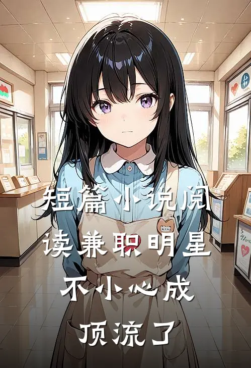 短篇小说阅读兼职明星：不小心成顶流了