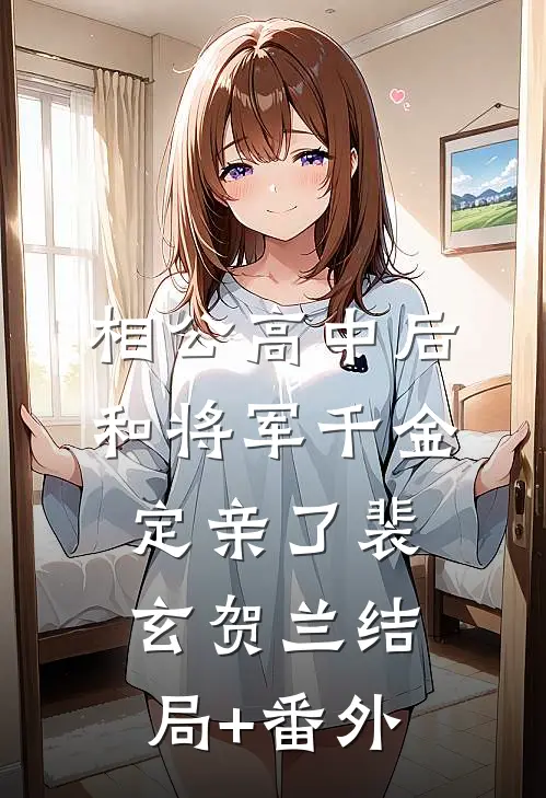 相公高中后，和将军千金定亲了裴玄贺兰结局+番外