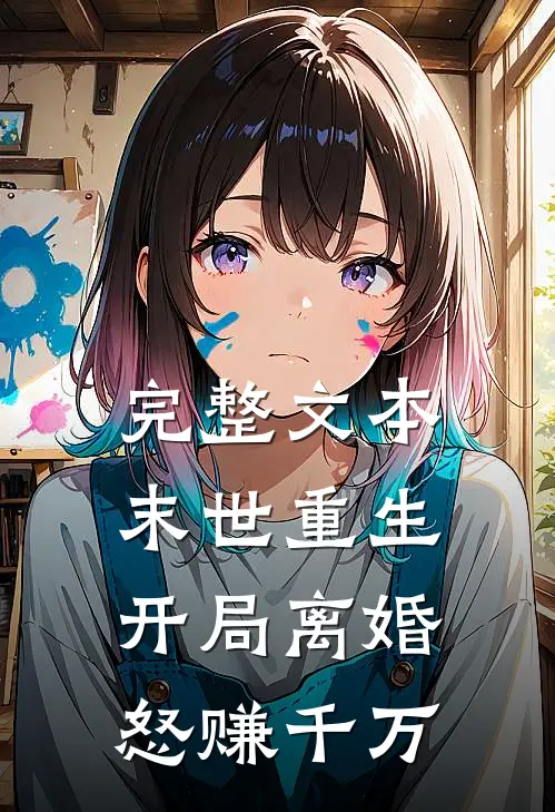 完整文本末世重生：开局离婚怒赚千万