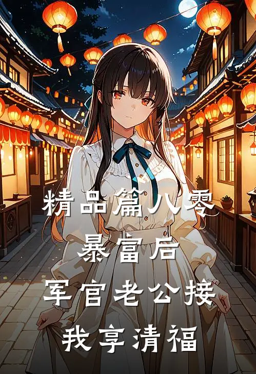 精品篇八零：暴富后，军官老公接我享清福