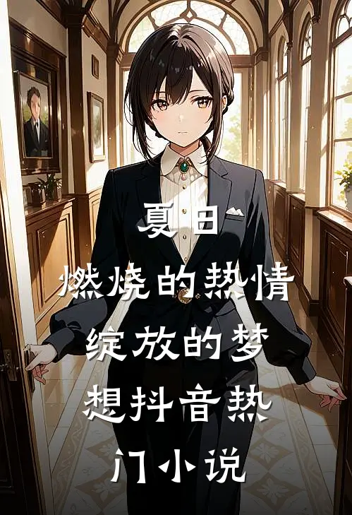 夏日：燃烧的热情，绽放的梦想抖音热门小说