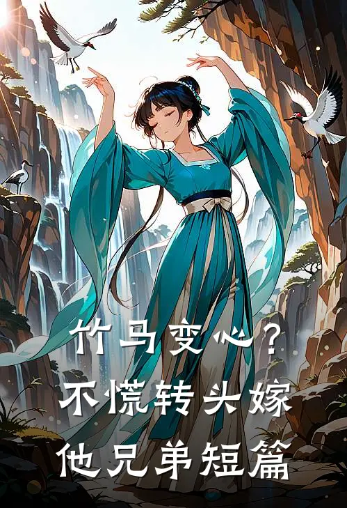 竹马变心？不慌，转头嫁他兄弟短篇
