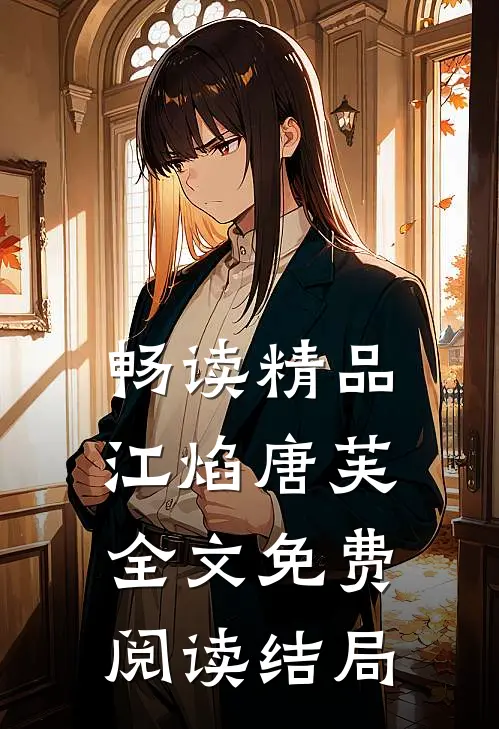 畅读精品江焰唐芙全文免费阅读结局