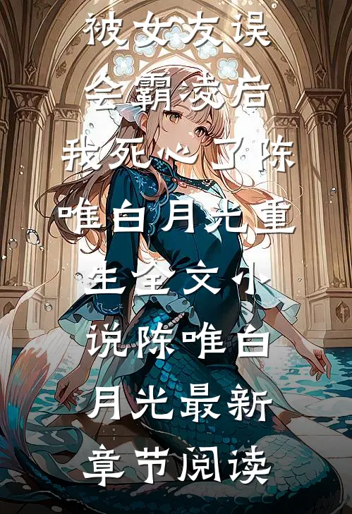 被女友误会霸凌后，我死心了陈唯白月光重生全文小说陈唯白月光最新章节阅读