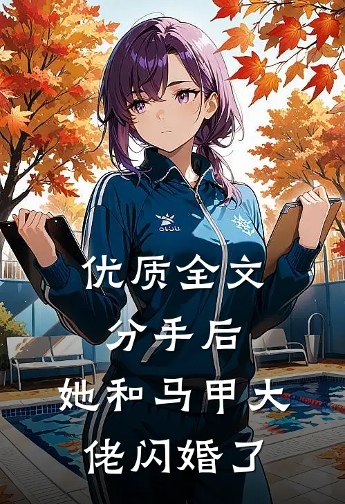 优质全文分手后，她和马甲大佬闪婚了