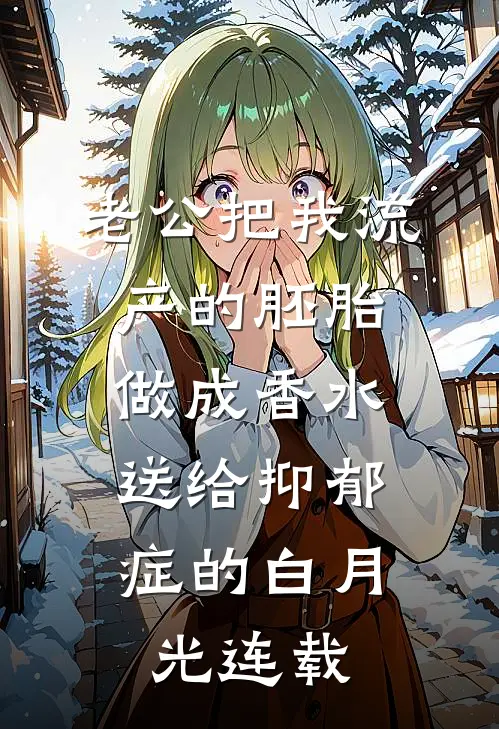老公把我流产的胚胎做成香水，送给抑郁症的白月光连载