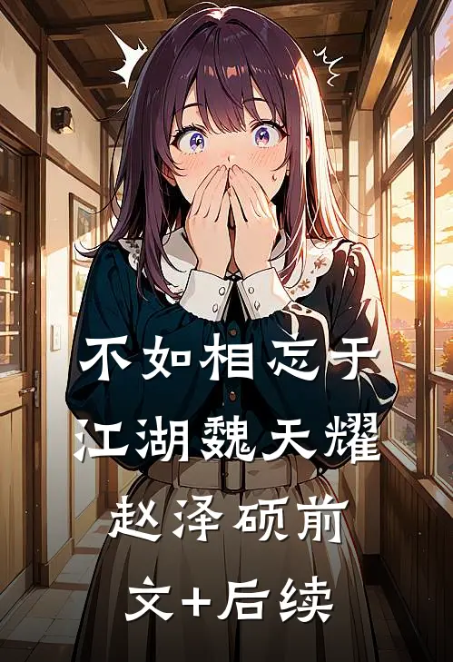 不如相忘于江湖魏天耀赵泽硕前文+后续
