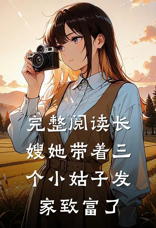 完整阅读长嫂她带着三个小姑子发家致富了