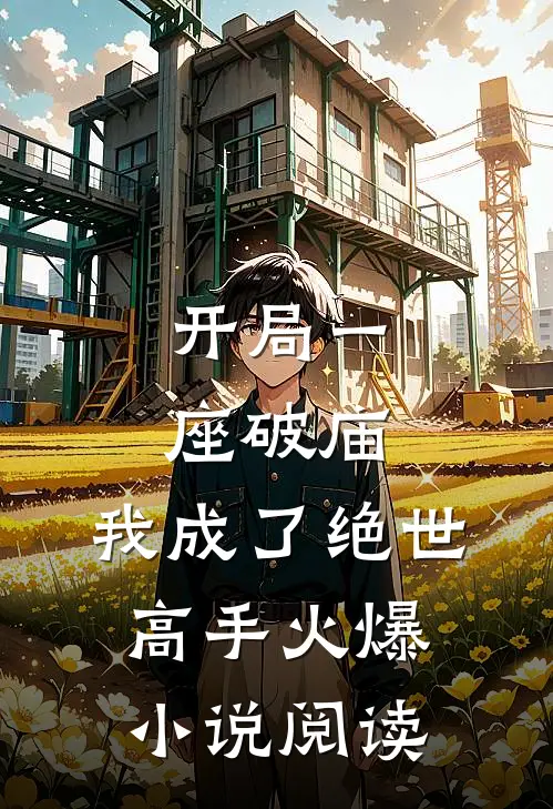 开局一座破庙，我成了绝世高手火爆小说阅读