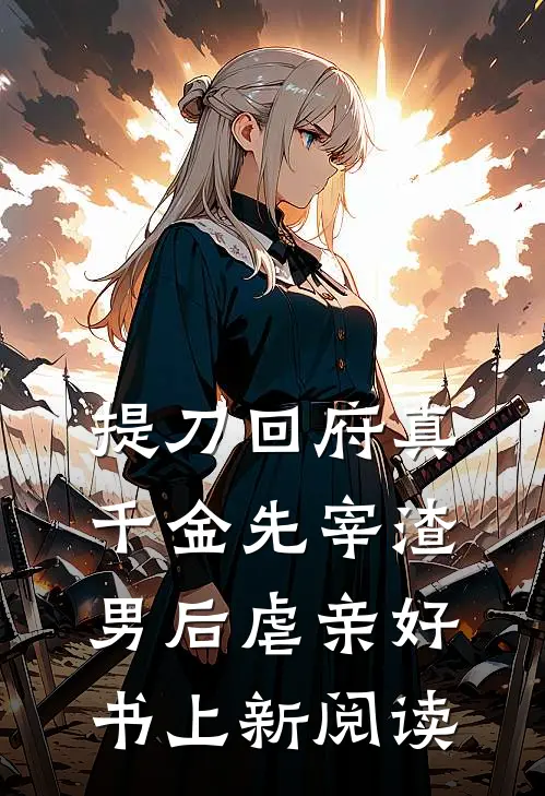 提刀回府真千金先宰渣男后虐亲好书上新阅读