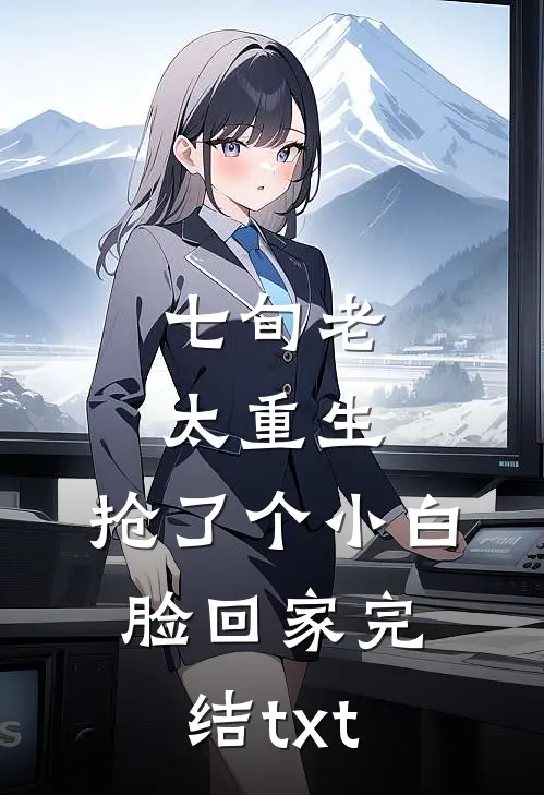 七旬老太重生，抢了个小白脸回家完结txt