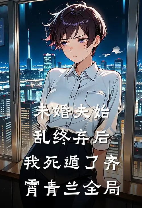 未婚夫始乱终弃后，我死遁了齐霄青兰全局
