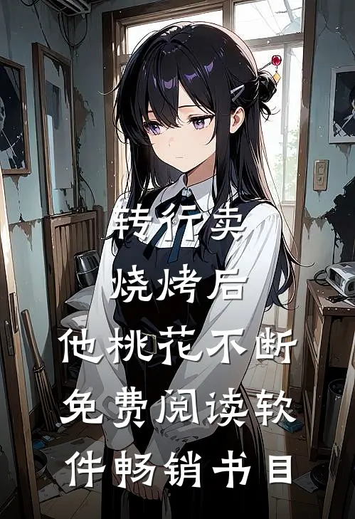转行卖烧烤后,他桃花不断免费阅读软件畅销书目