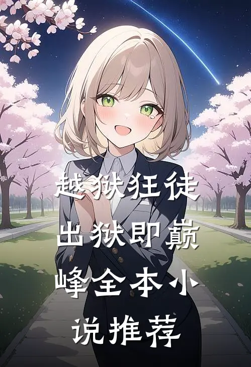 越狱狂徒：出狱即巅峰全本小说推荐
