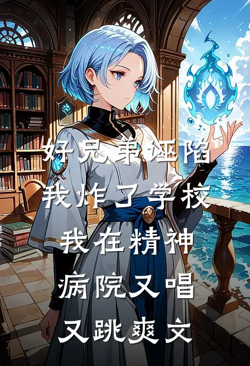 好兄弟诬陷我炸了学校，我在精神病院又唱又跳爽文